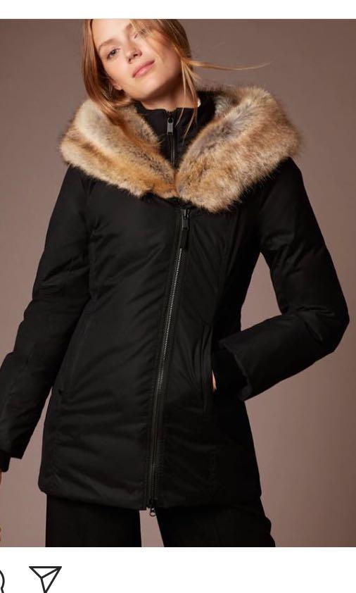 Babaton parka shop