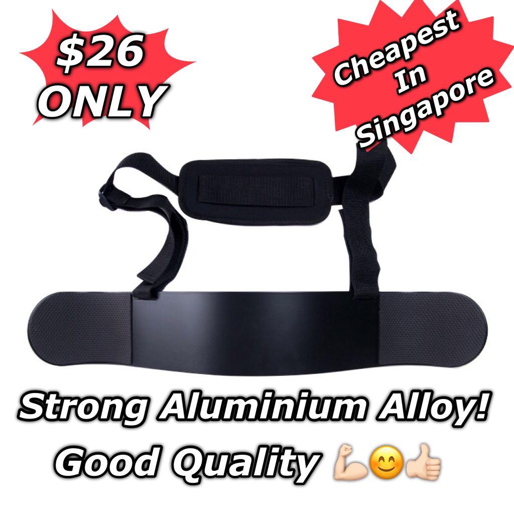 Arm blasters (Preorder), Sports Equipment, Exercise & Fitness, Cardio