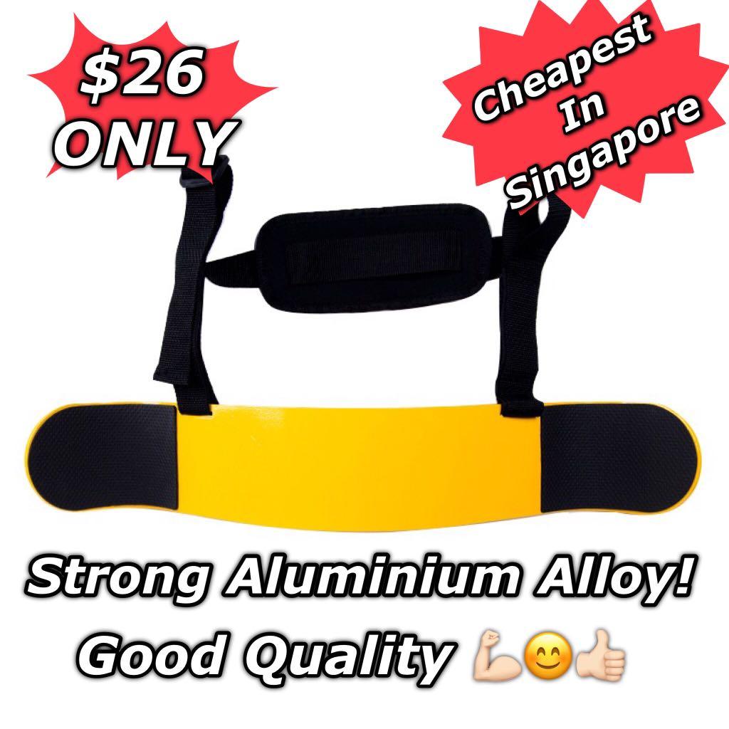 Arm blasters (Preorder), Sports Equipment, Exercise & Fitness, Cardio