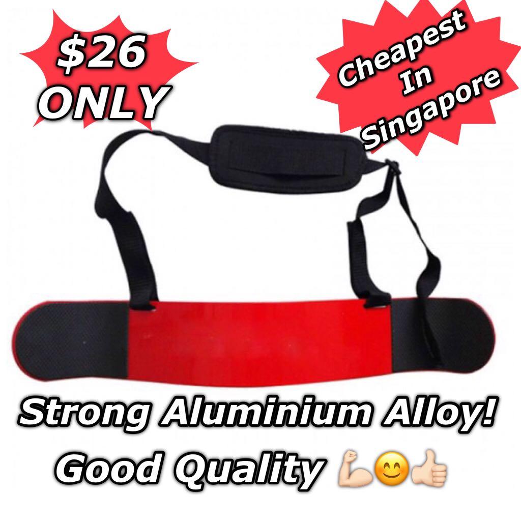 Arm blasters (Preorder), Sports Equipment, Exercise & Fitness, Cardio