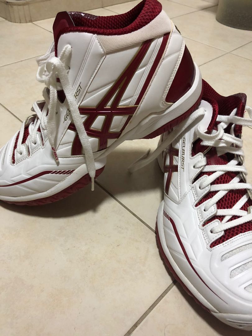 Asics basketball shoes 2018 deals