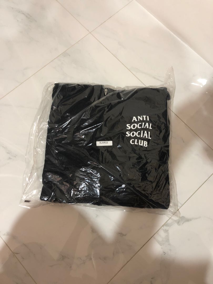 assc mind game hoodie