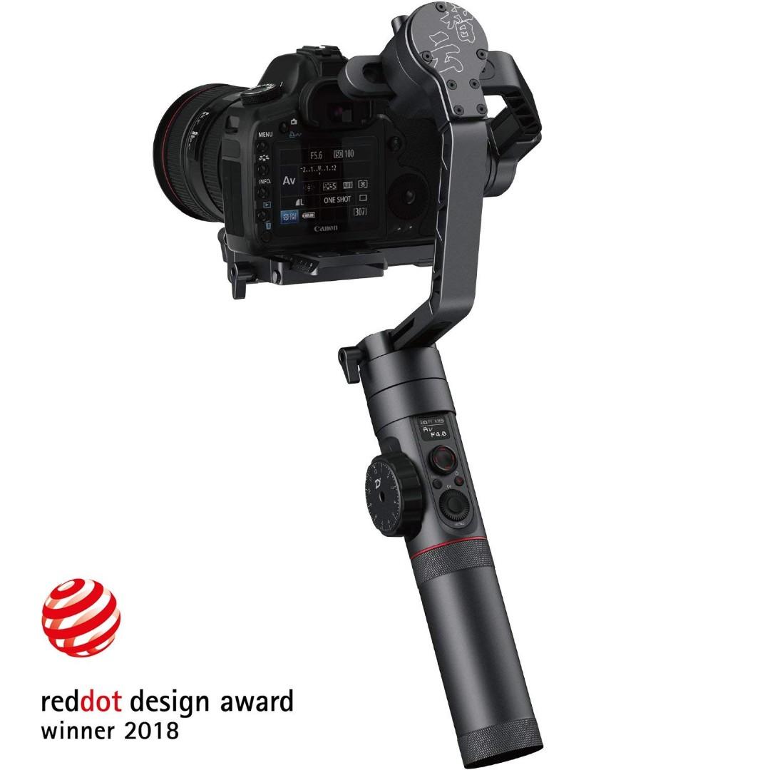 [AUTHORIZED RESELLER WITH WARRANTY] Zhiyun Crane 2 3 axis Handheld