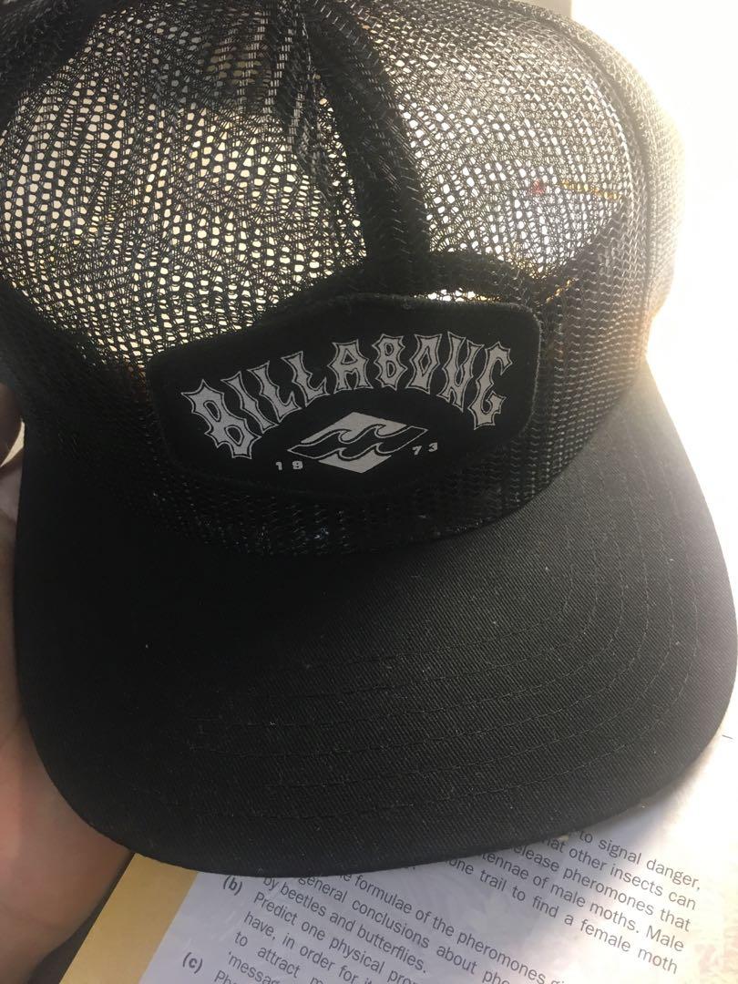 billabong cap price