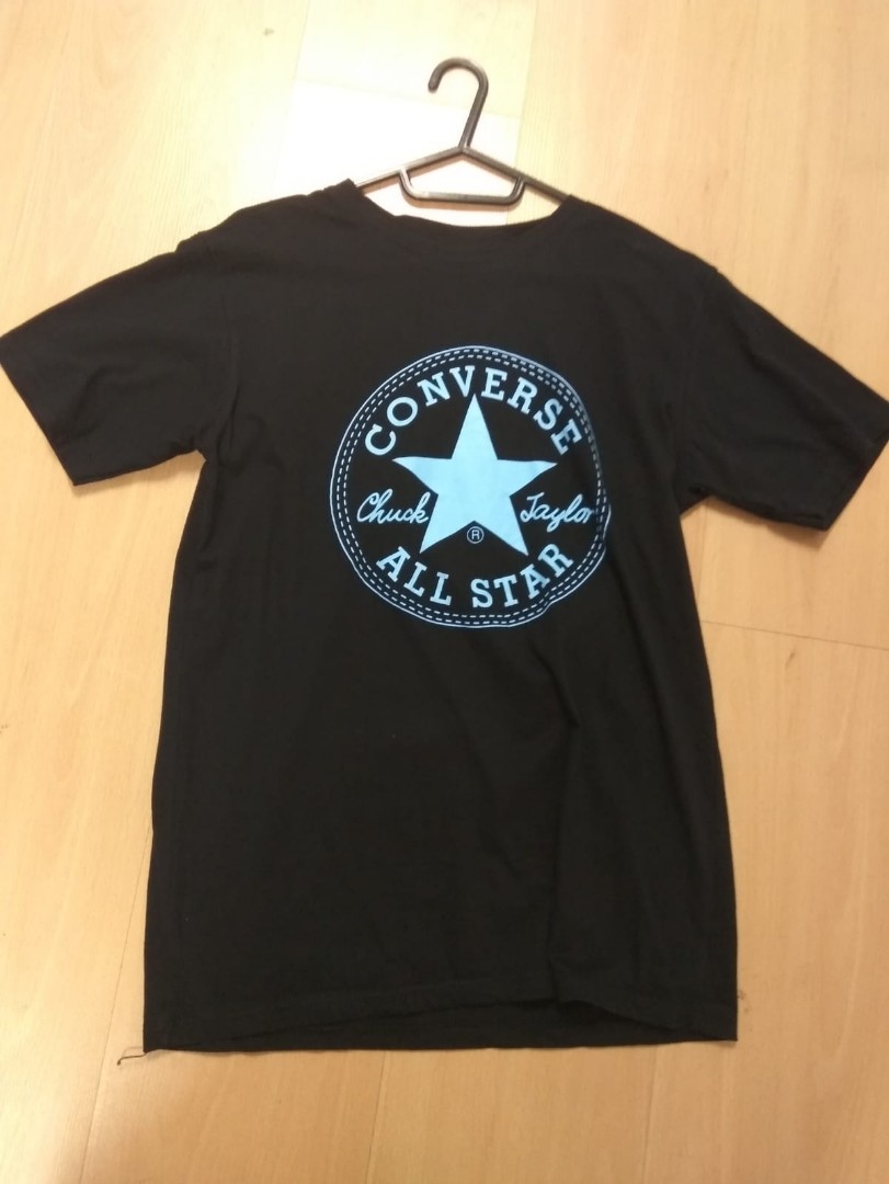 converse logo shirt