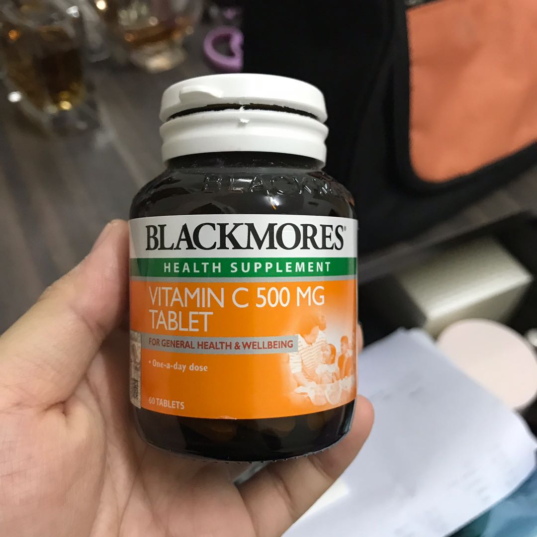 Vitamin c blackmores Blackmores Bio