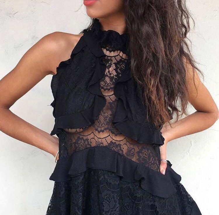 Bless Ed Are The Meek Brooklyn Dress Women S Fashion Clothes