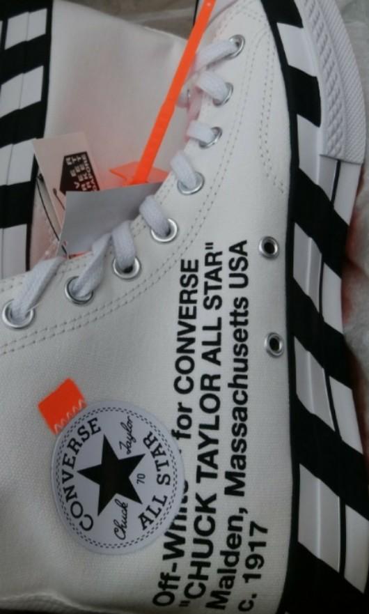 converse sneaks up