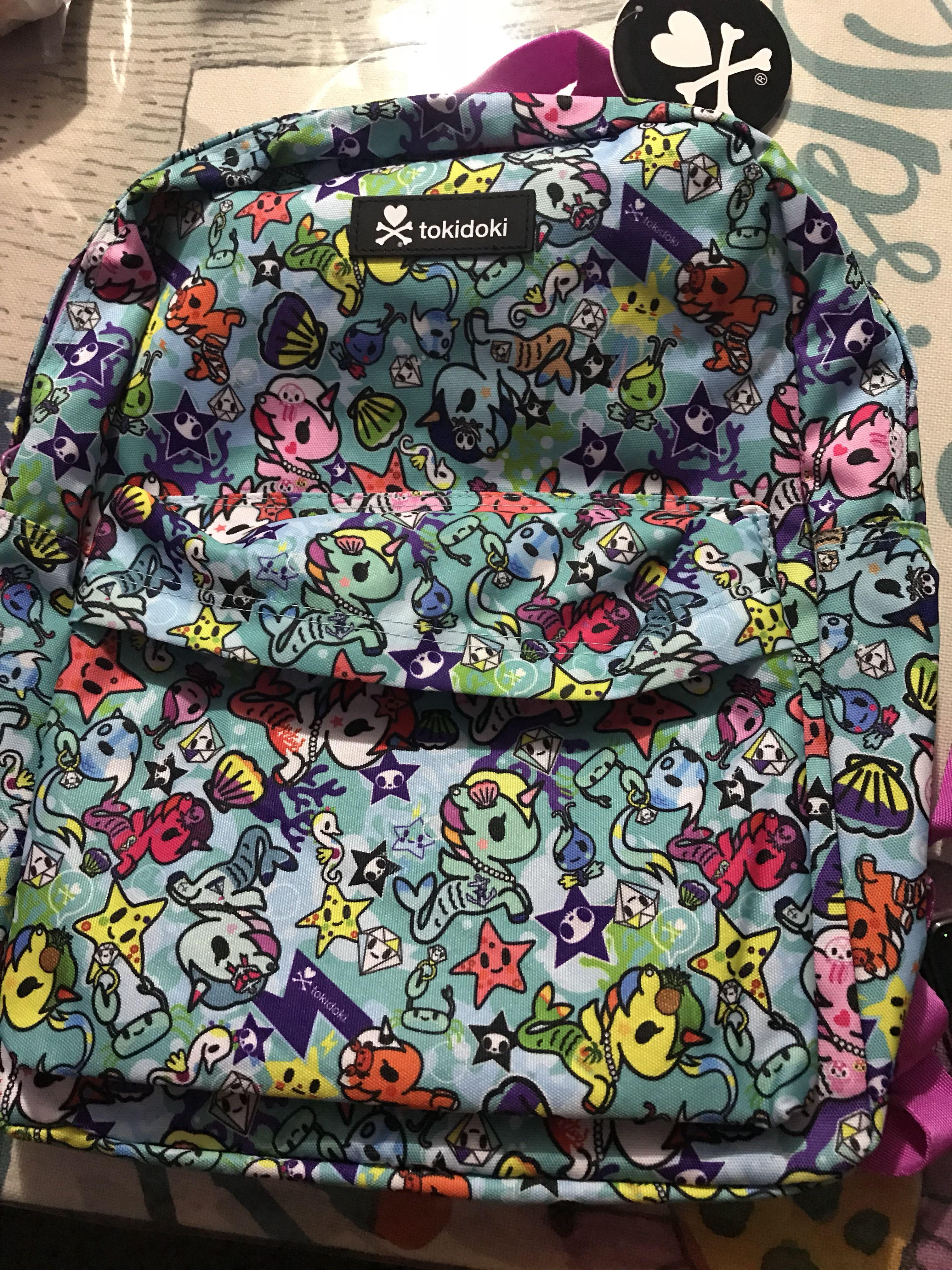 mermicorno backpack
