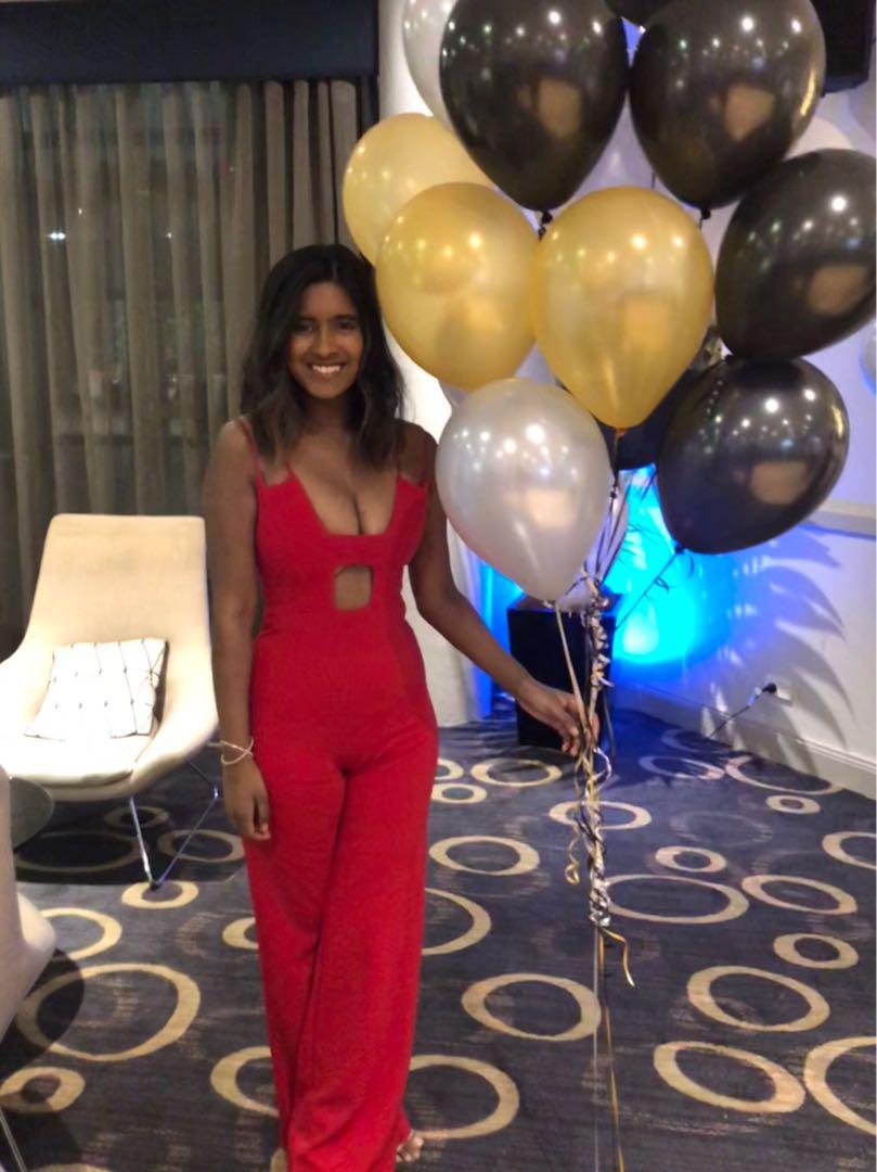 bow down jumpsuit