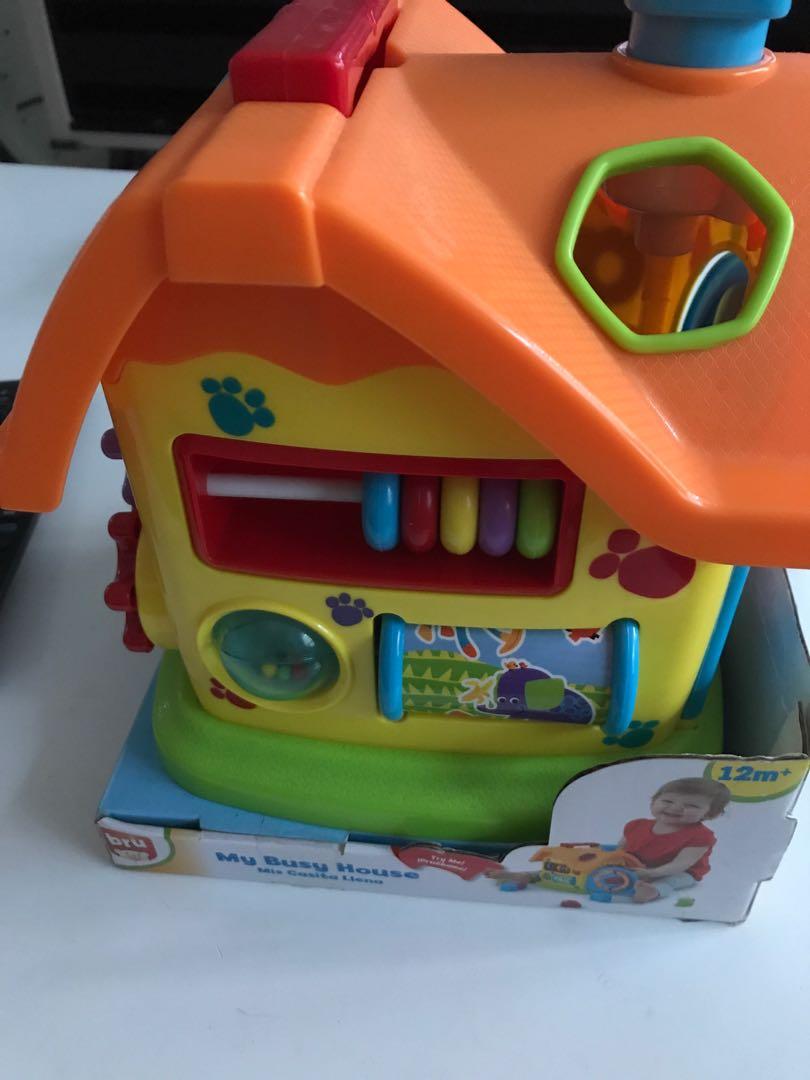 new toy house