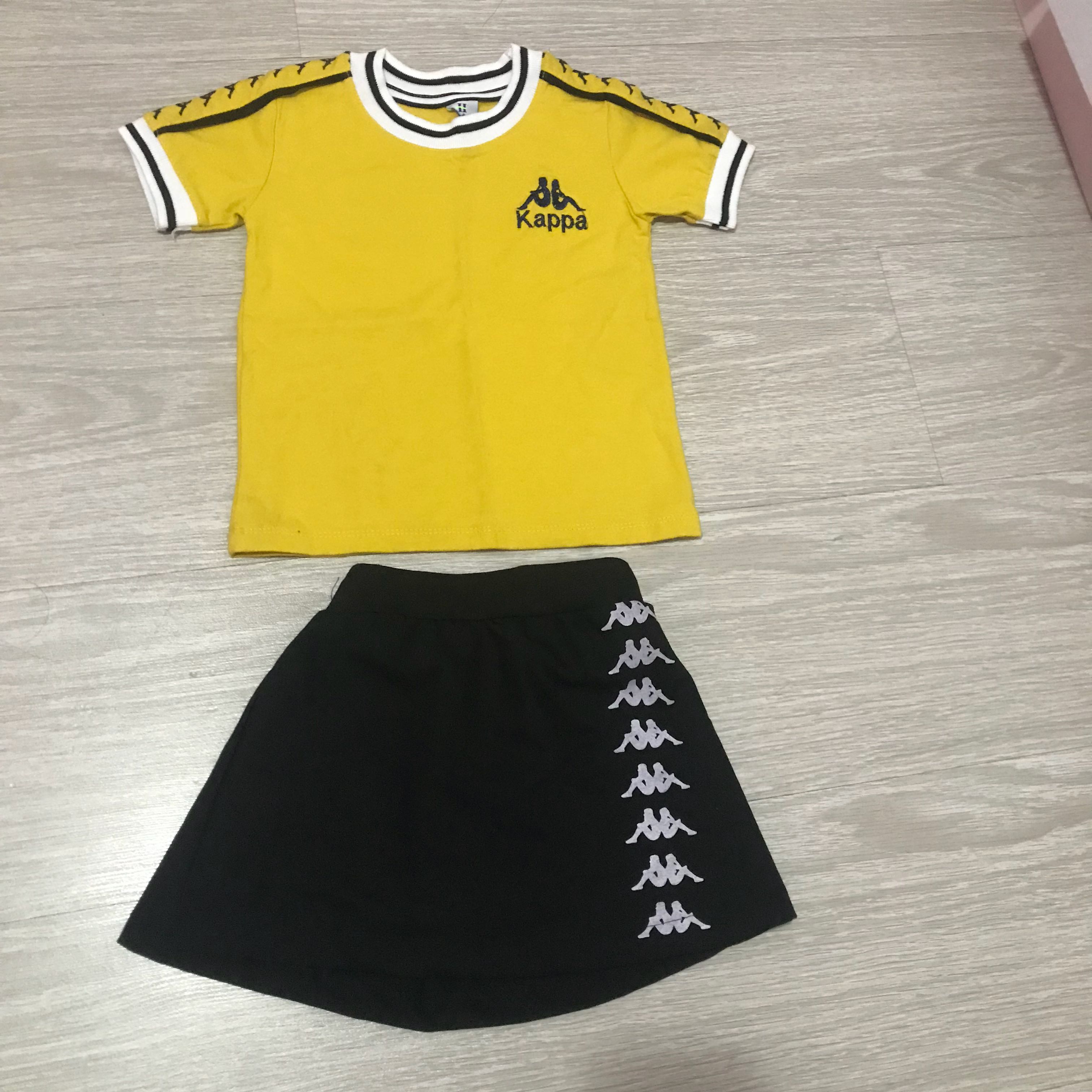 kappa outfit kids
