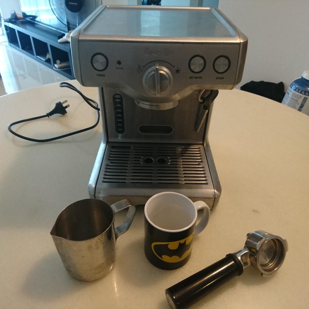 Breville store cafe venezia
