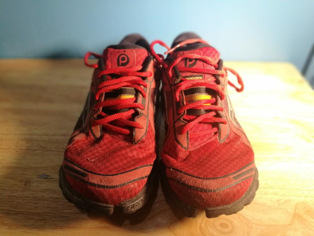 brooks pure cadence 7.5