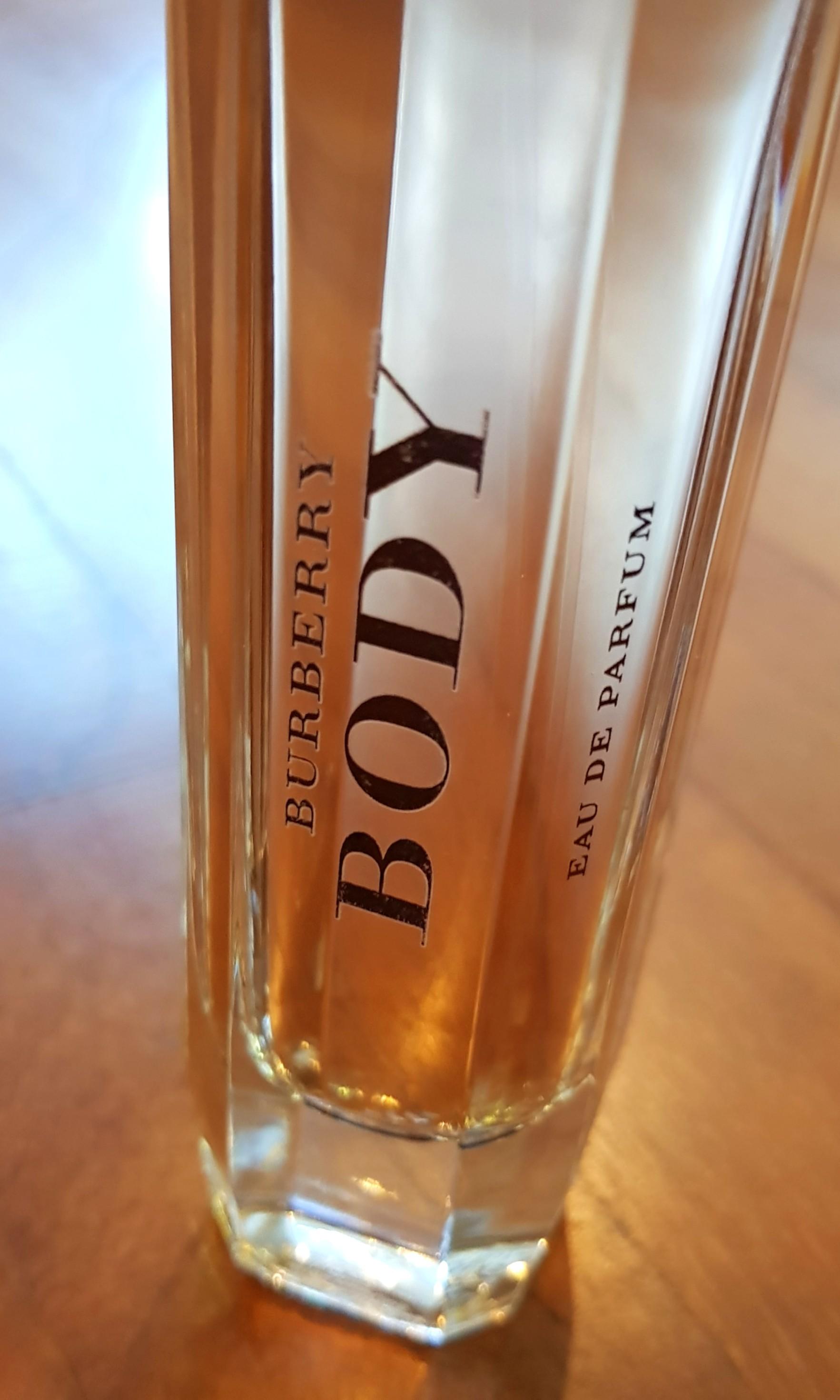 Burberry clearance hoodie 60ml