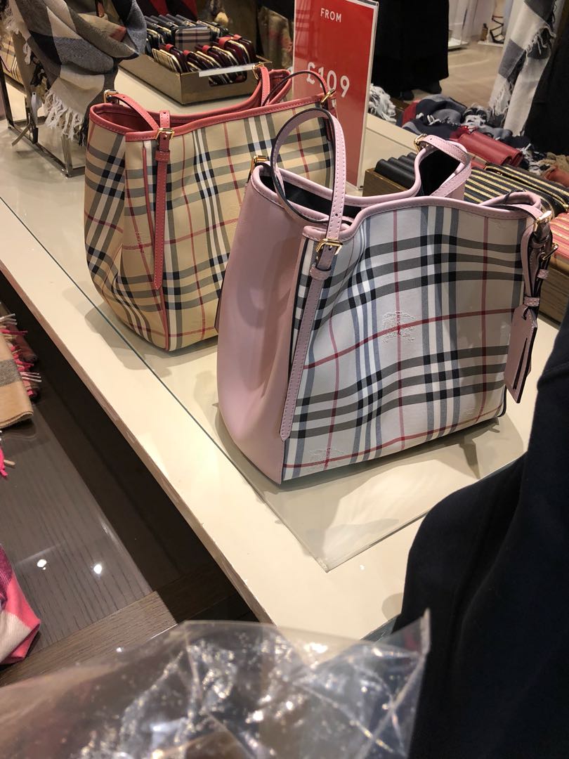 burberry bags discount