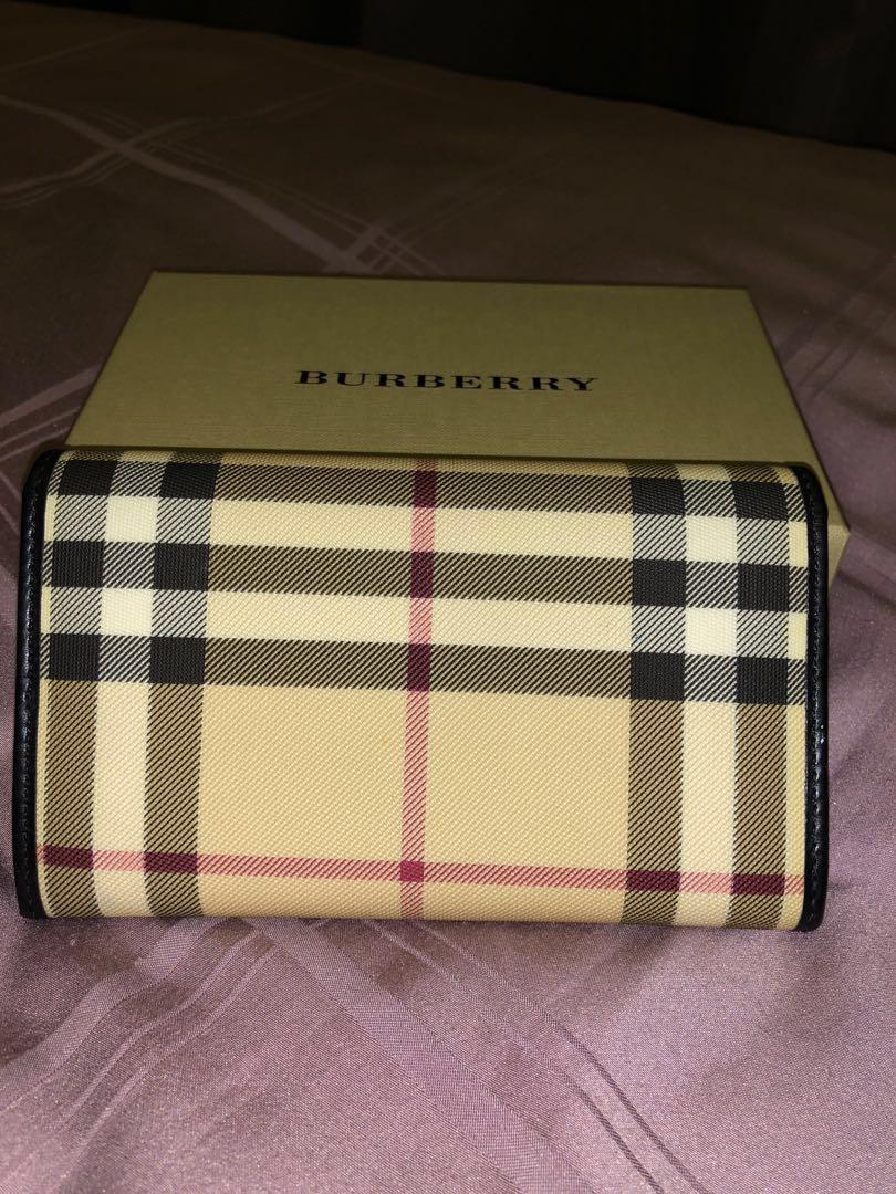 Burberry key pouch online