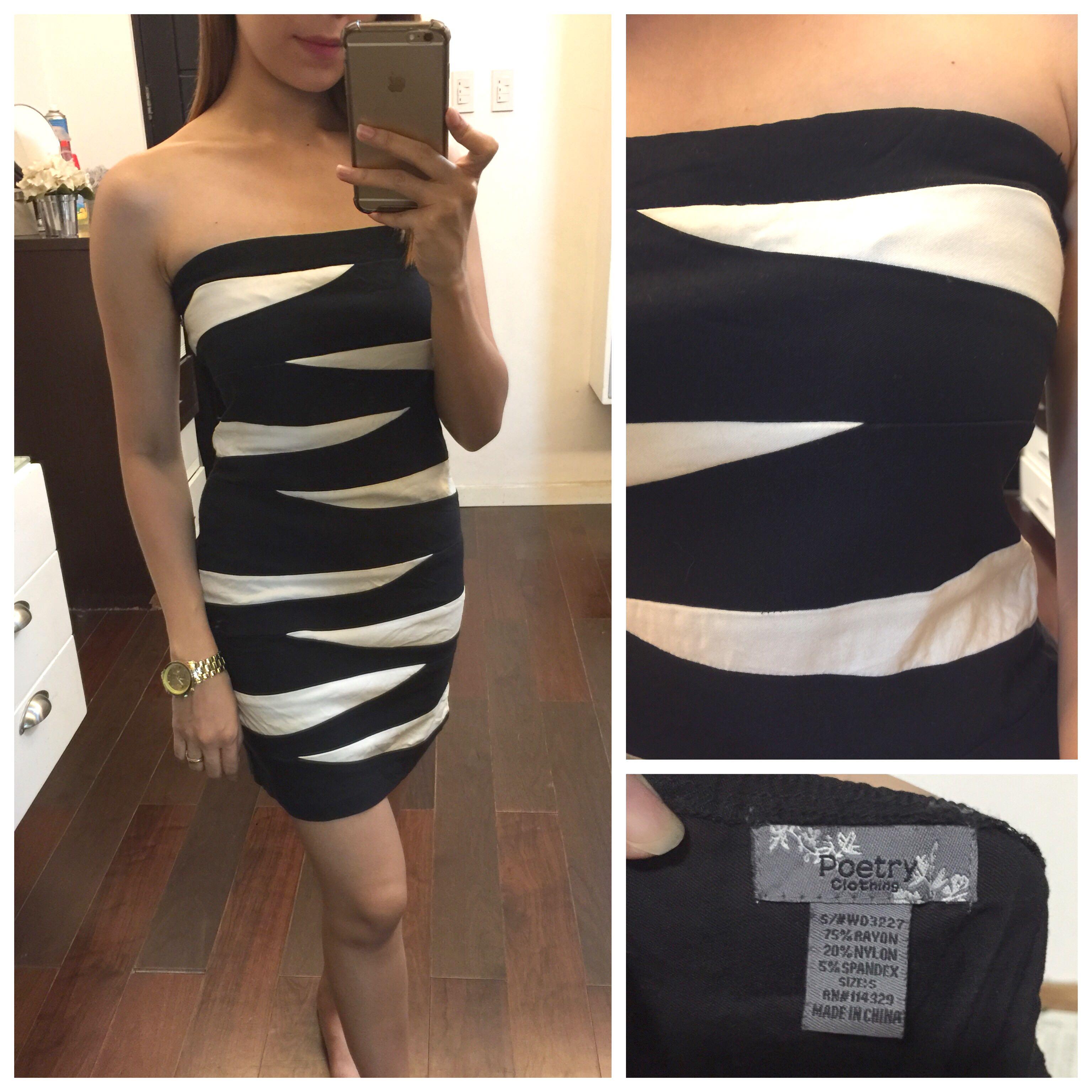 artsy cocktail dresses