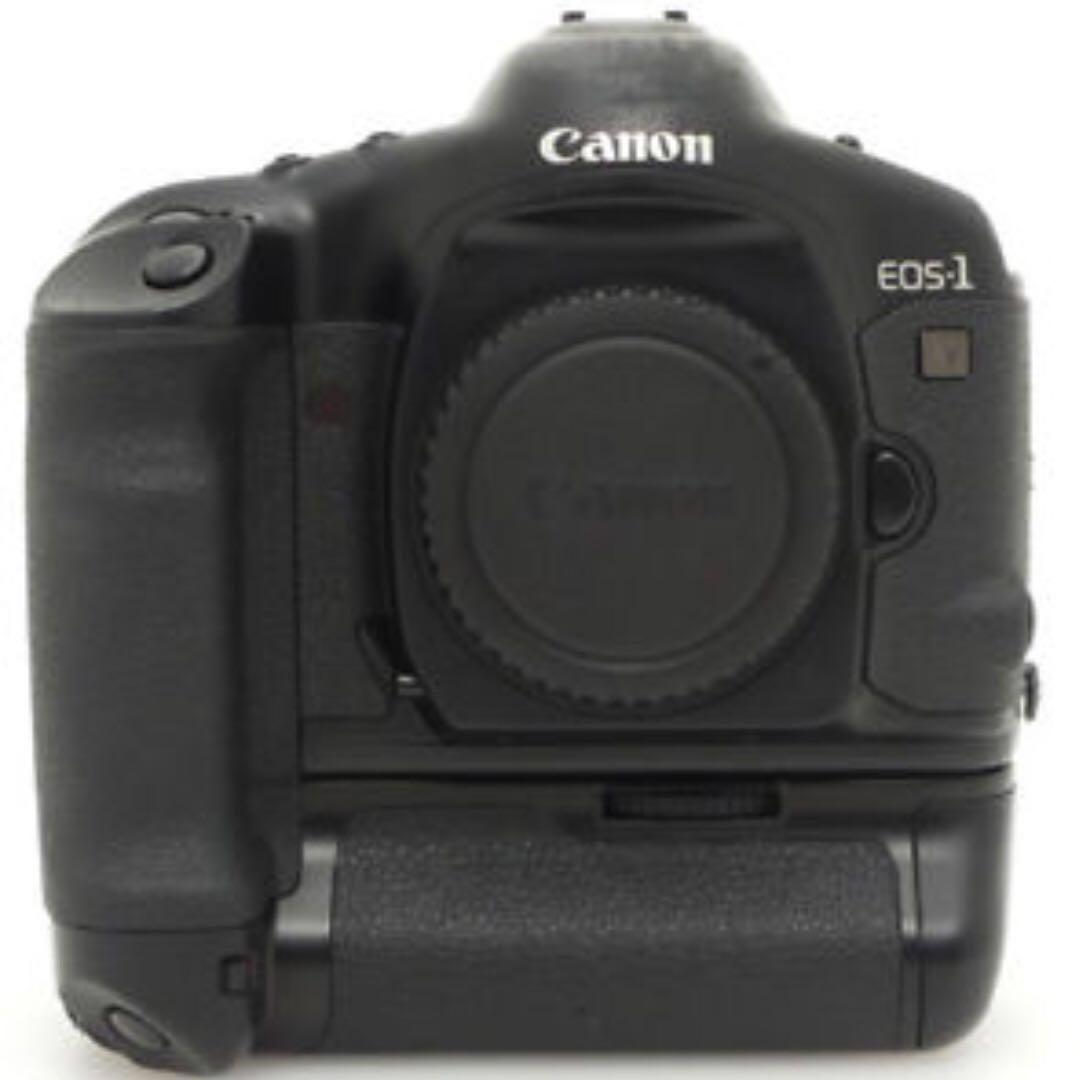 Canon EOS-1V HS 35mm SLR Film Camera ...