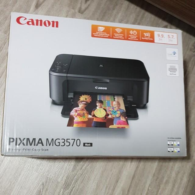 canon mg3570 printer price