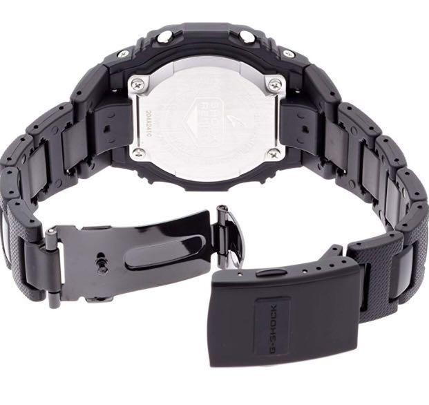 Casio g clearance shock atomic watch