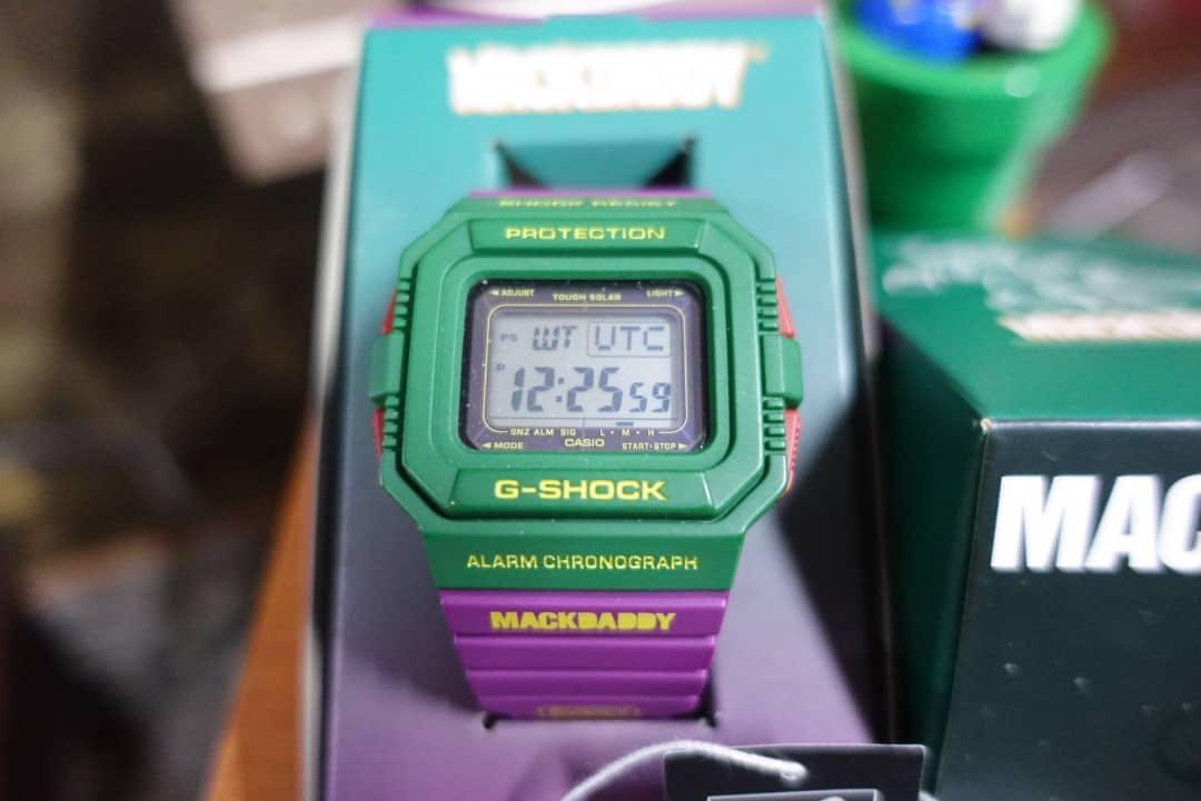 Casio G-shock MACKDADDY, Men's Fashion, Watches & Accessories