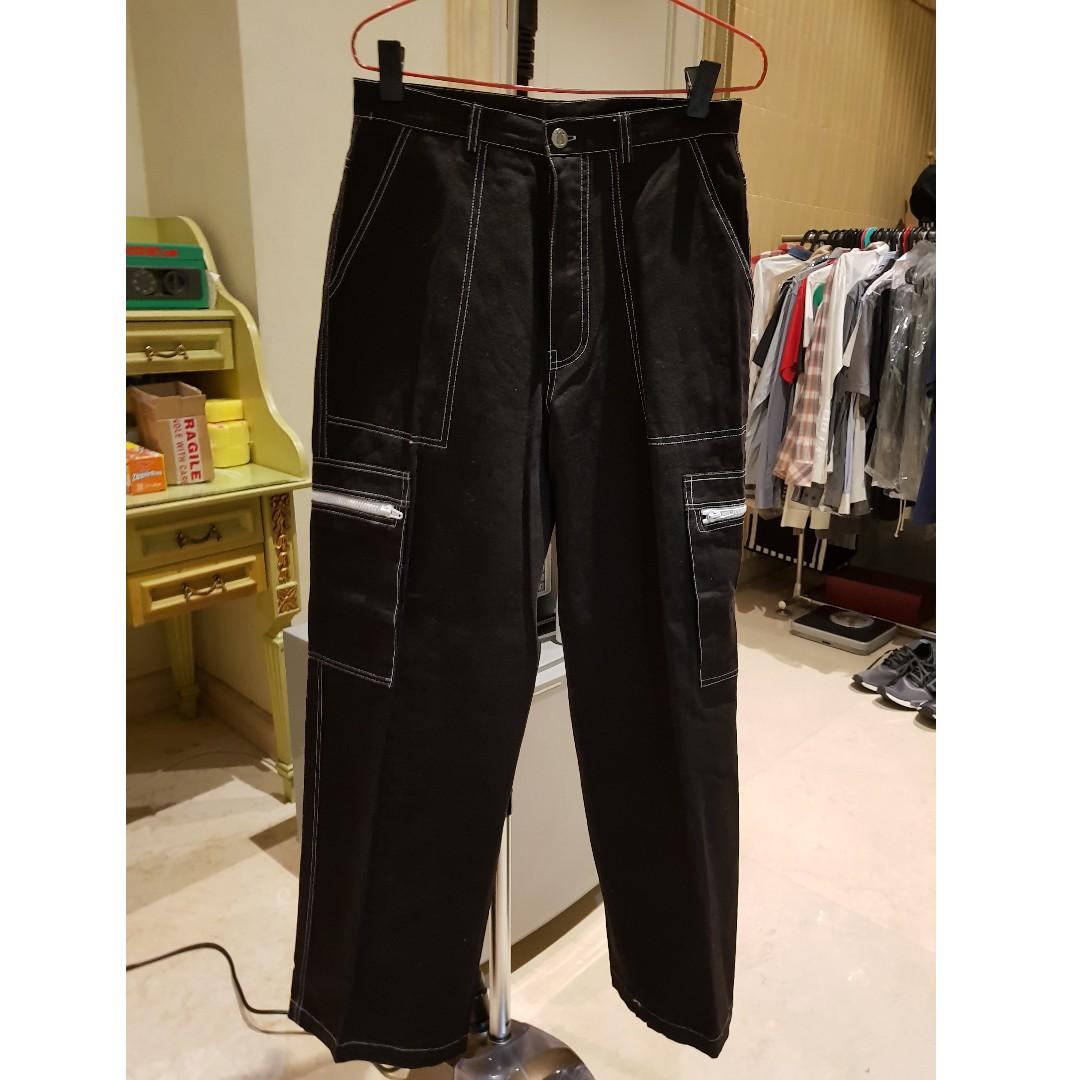 Celana Panjang Alien Workshop Import Men S Fashion Men S Clothes