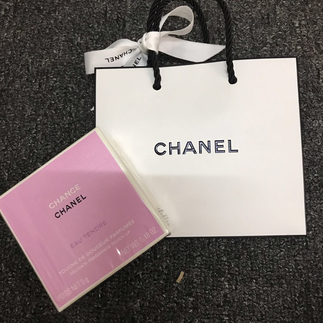 Chanel Fragrance Cushion Touch Up Health Beauty Perfumes Nail