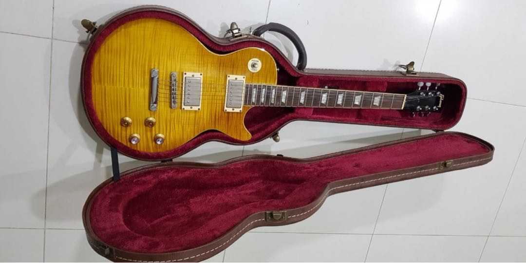 Chibson les cheap paul standard