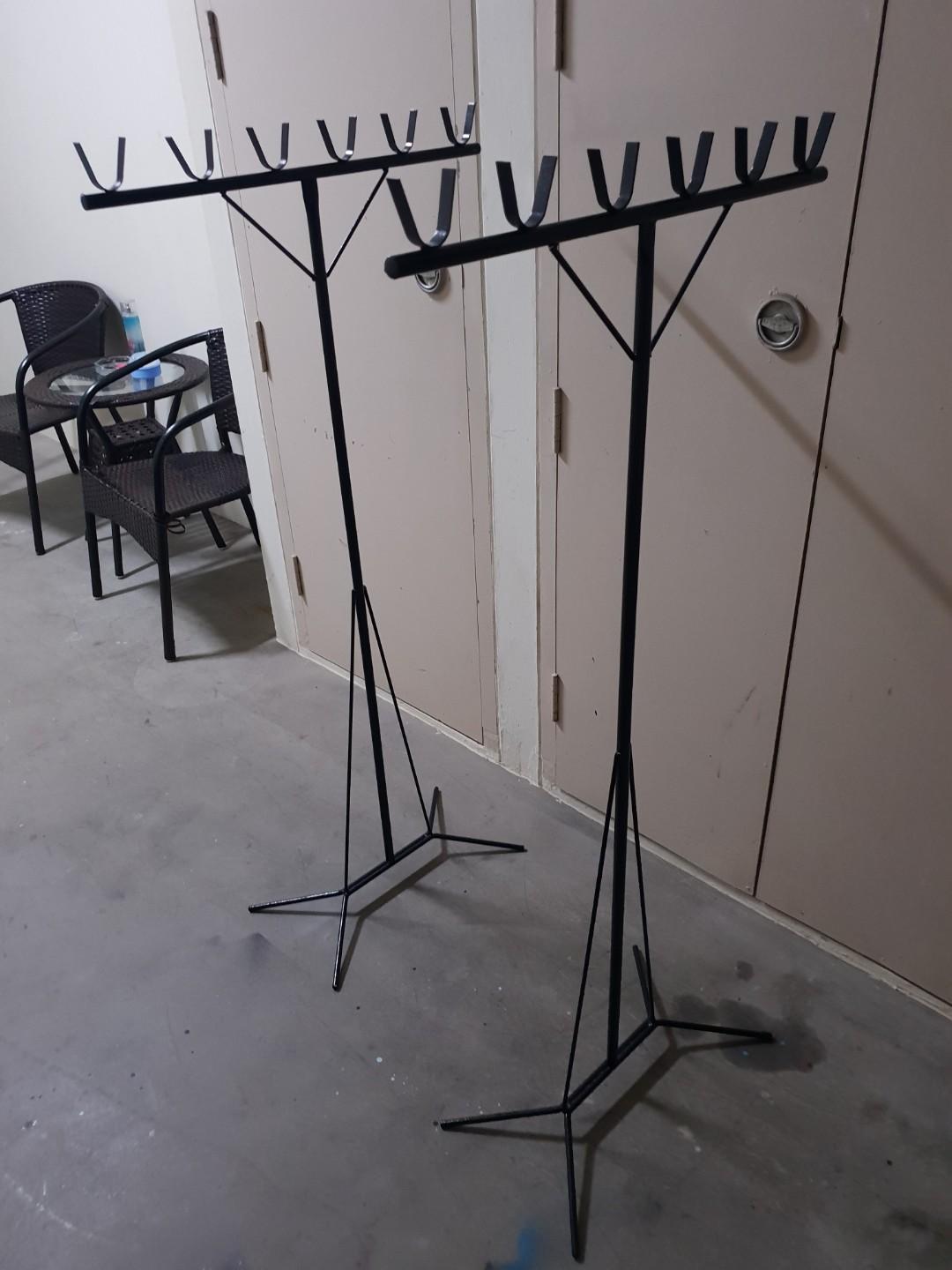Clothes Hanger Outdoor Stand Home Appliances Cleaning Laundry On Carousell