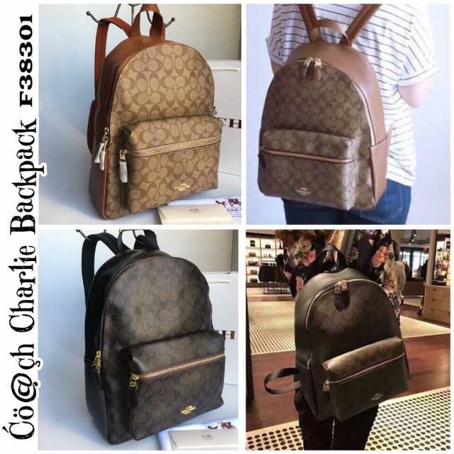 coach backpack singapore