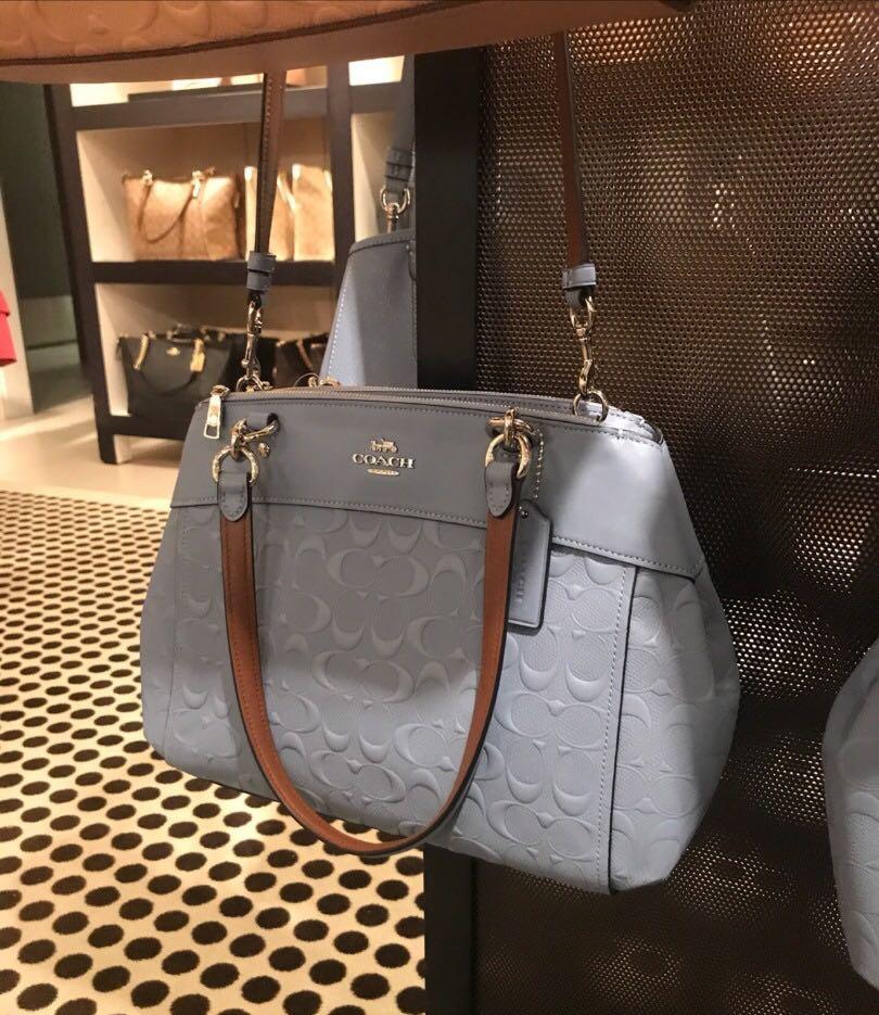 Mini brooke carryall coach hotsell