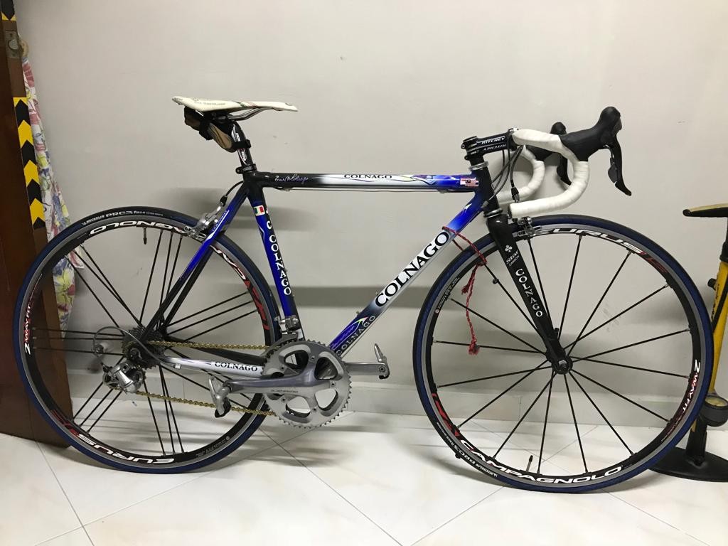 Colnago c40 carbon sales