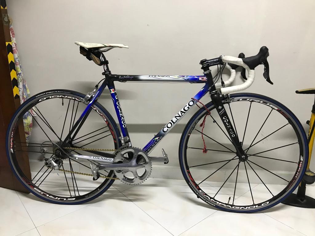 colnago c40 carbon
