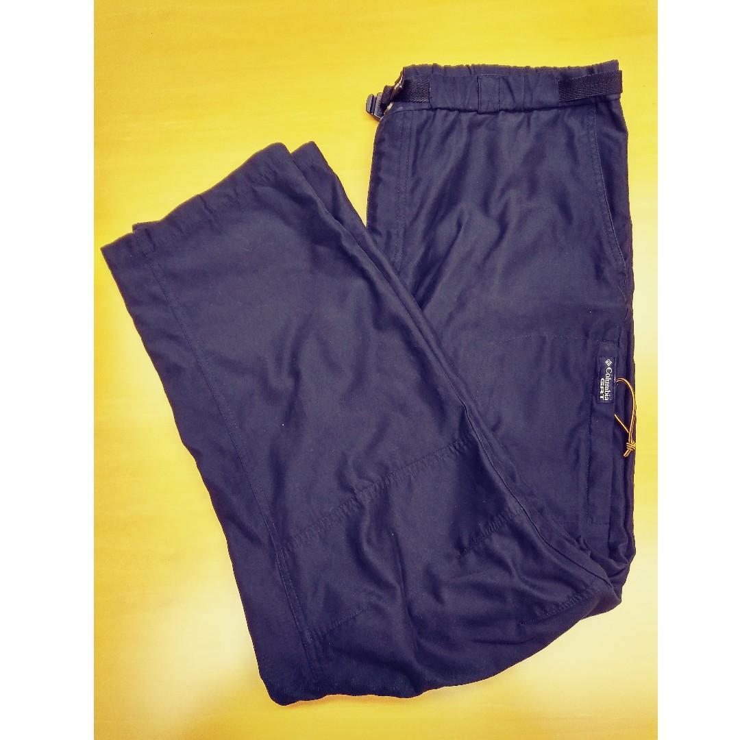 Columbia 行山褲patagonia North Face Montbell Aigle 大碼 男裝 男裝褲子 Carousell