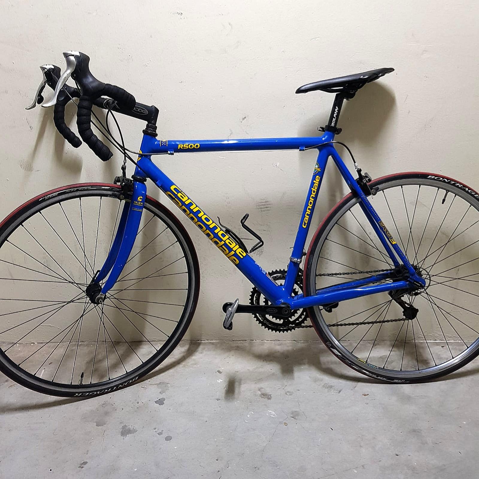 Connondale R500 Road Bike, Sports 