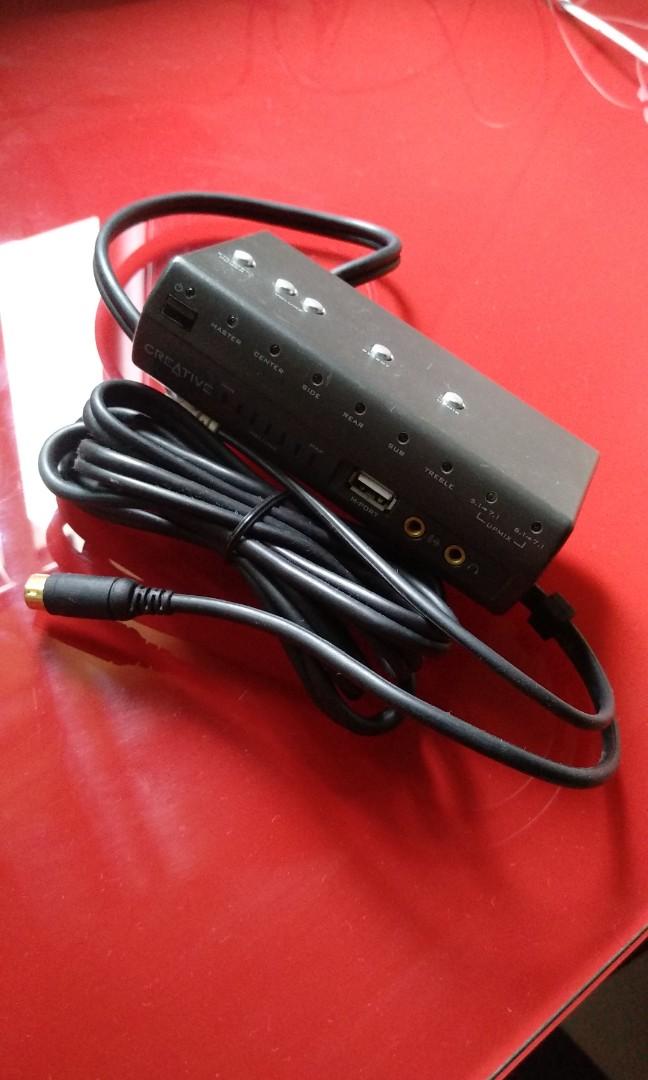 Creative gigaworks best sale s750