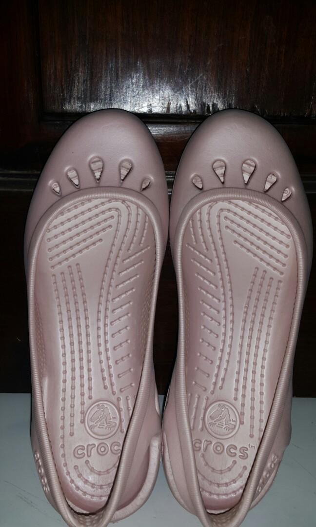 Crocs - Women's Kadee Slingback shoes 