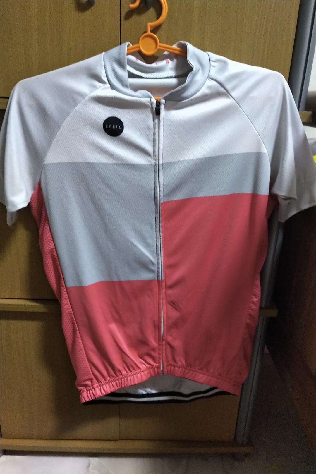 Cycling Jersey Xs Sports Sports Apparel On Carousell