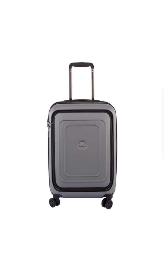 delsey 21 inch carry on luggage