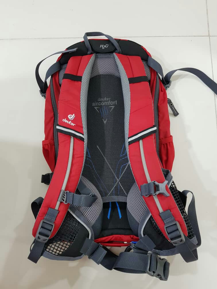 deuter cross air exp