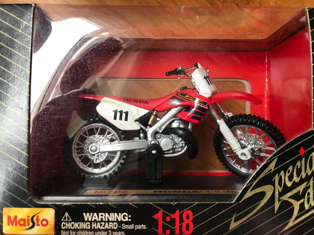 18 inch scrambler bike