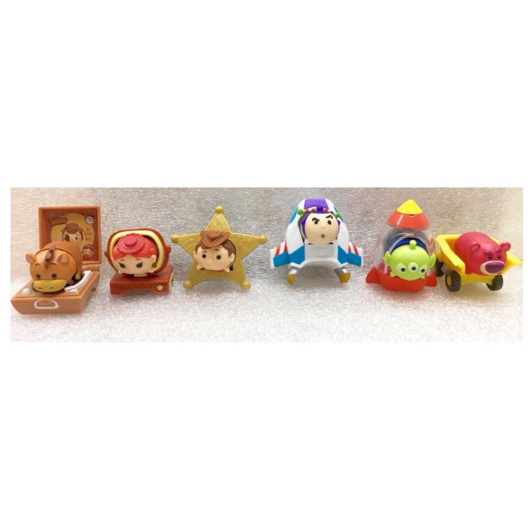 Tsum tsum story 2024 pack
