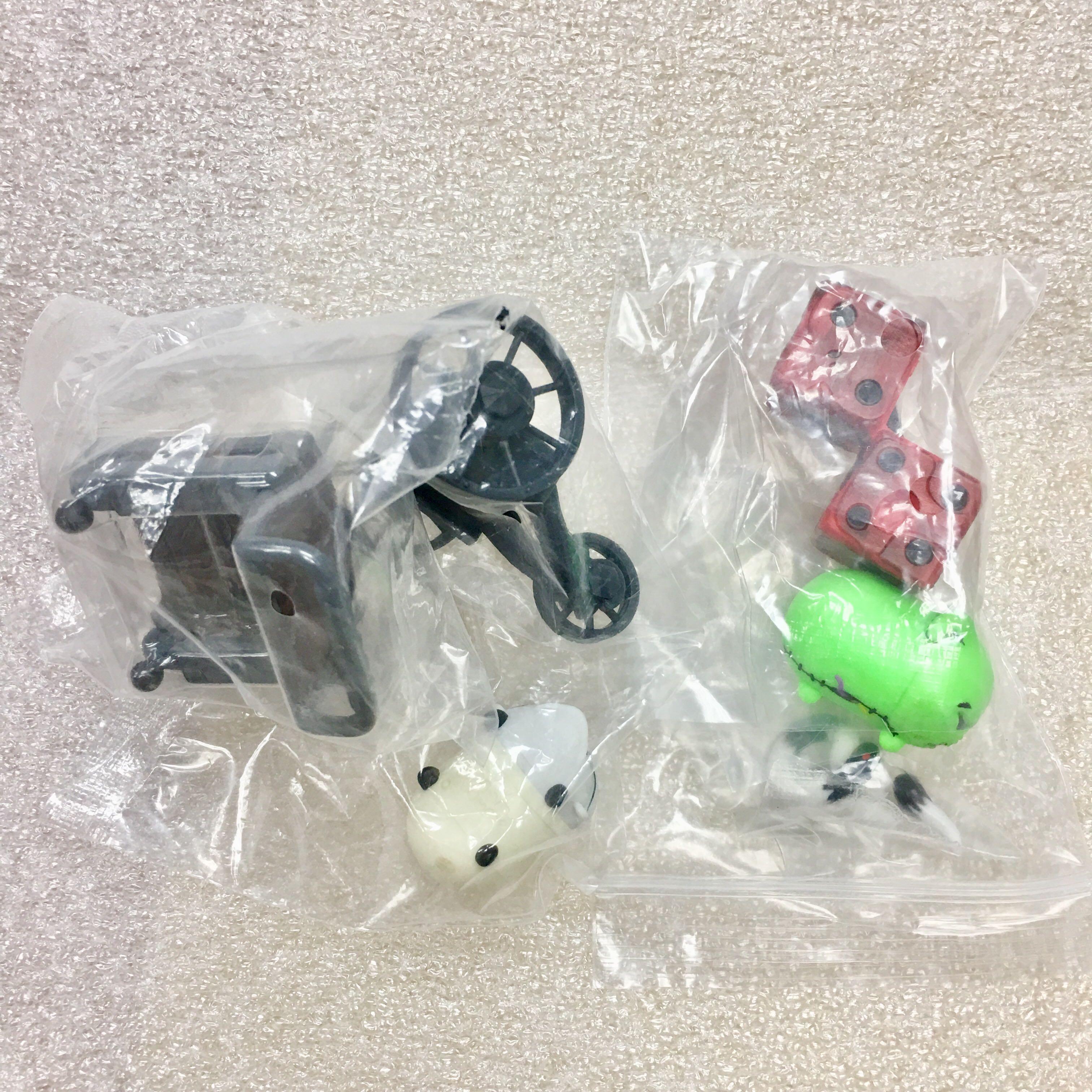 oogie boogie tsum tsum