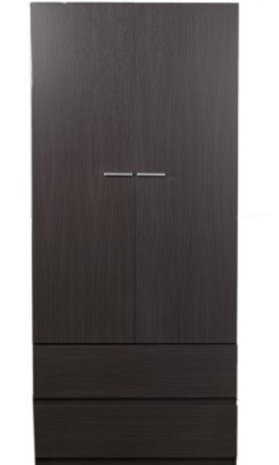 Double door wardrobe with 2 from Pricerite, 兒童＆孕婦用品, 兒童傢具, 兒童傢