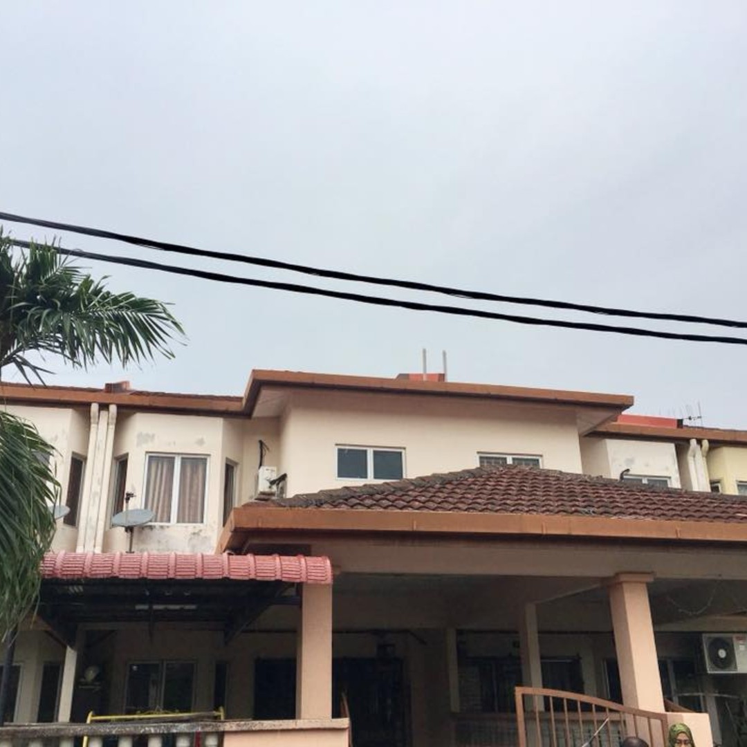 Rumah Teres Untuk Dijual Di Rantau Panjang Klang