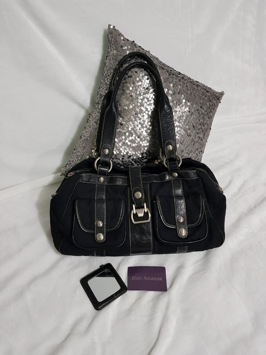 Enzo angiolini clearance purse cost