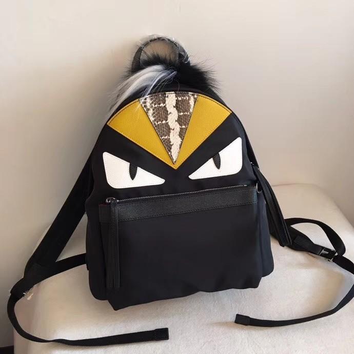 fendi backpack women's