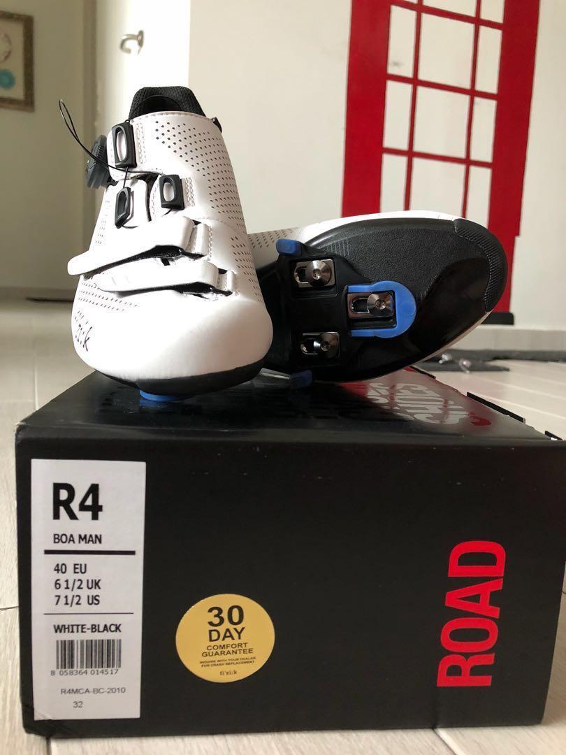 Fizik R4B Size EU40 Road Cycling Shoes Barely Used Sports Equipment Bicycles Parts Bicycles on Carousell
