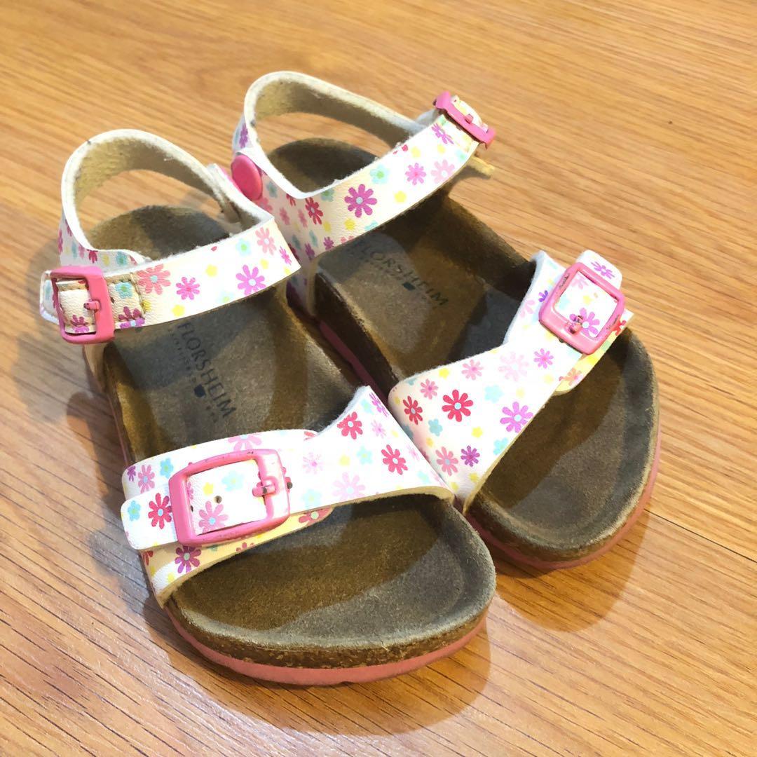 florsheim kids sandals